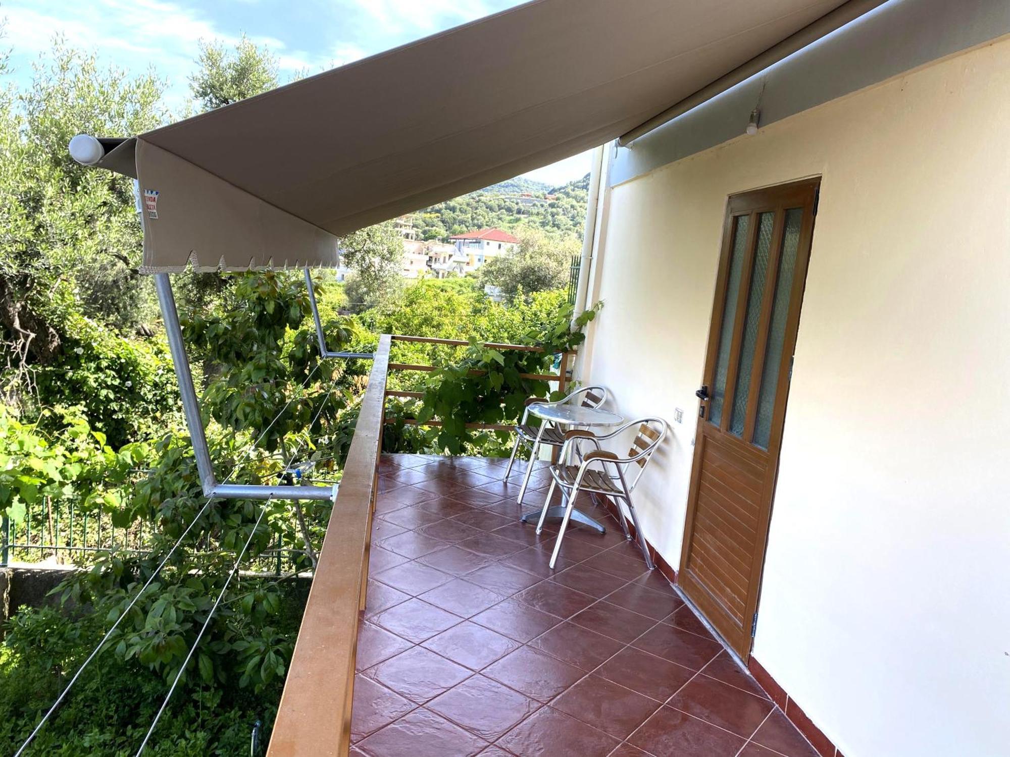 Flutura Apartments Vlore Exterior photo